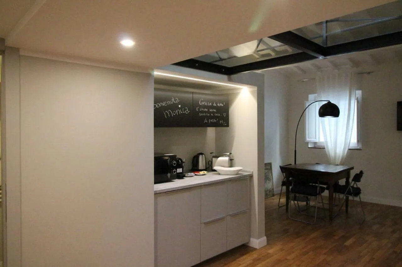 Tornabuoni Loft Apartment Florence Italy