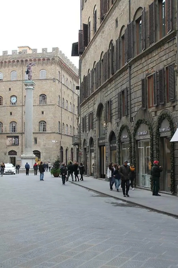 Tornabuoni Loft Apartment Florence 0*,
