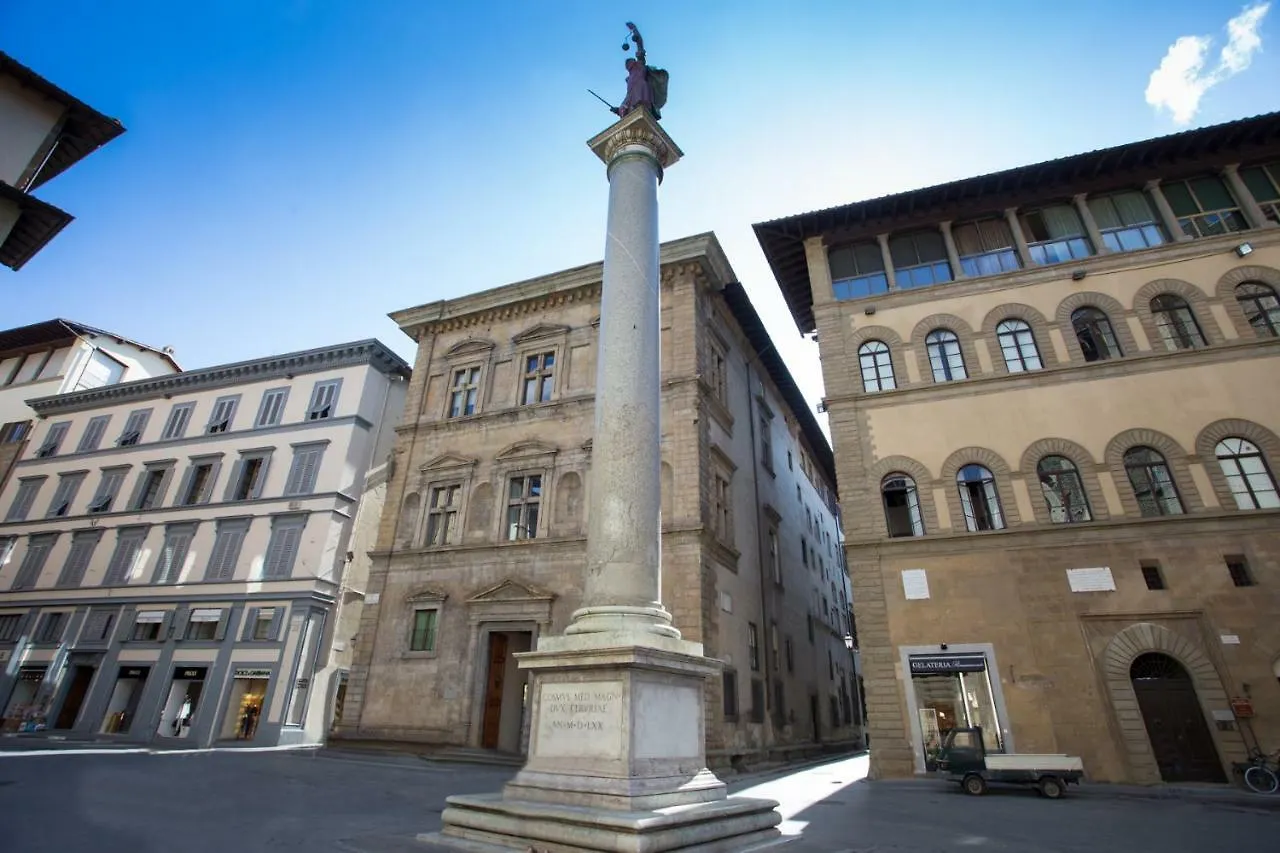 Tornabuoni Loft Apartment Florence Italy