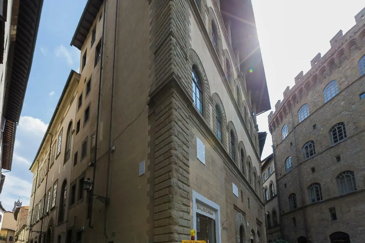 Tornabuoni Loft Apartment Florence