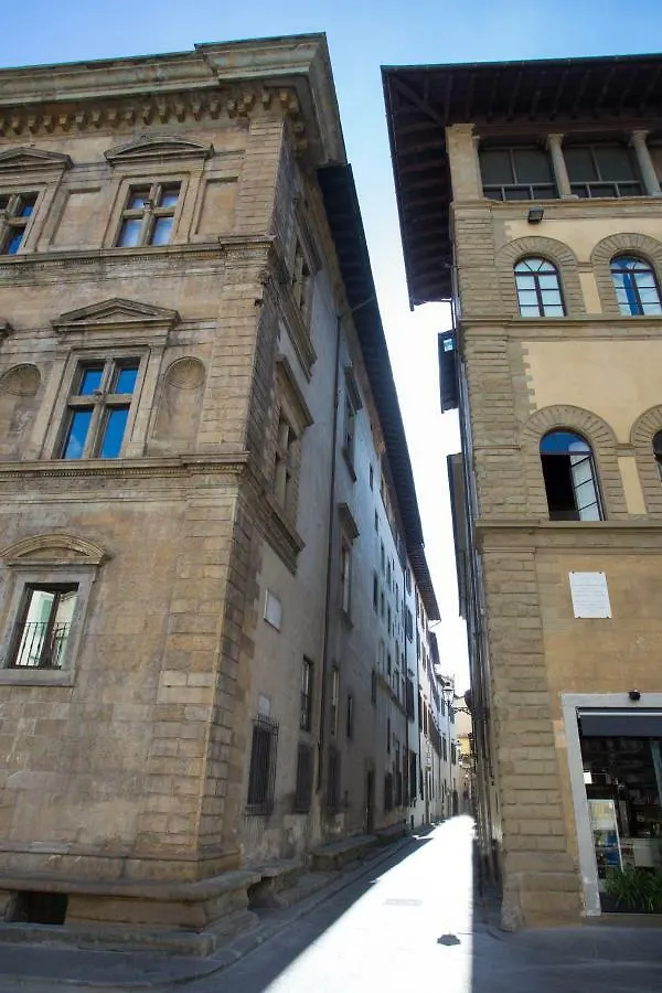 Tornabuoni Loft Apartment Florence