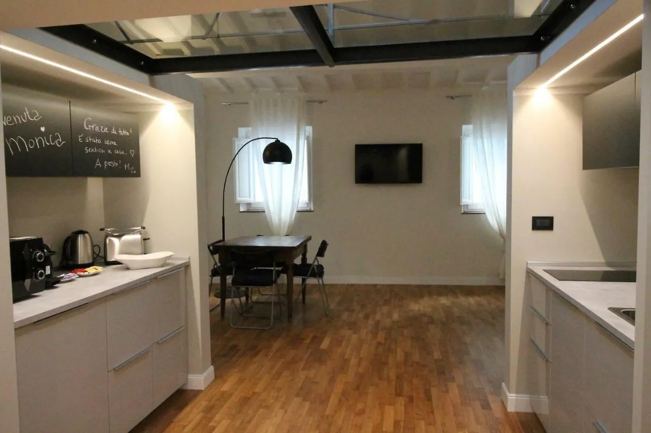 Tornabuoni Loft Apartment Florence