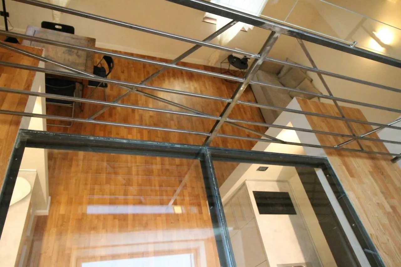 Tornabuoni Loft Apartment Florence