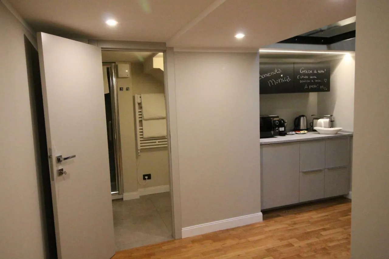 Tornabuoni Loft Apartment Florence