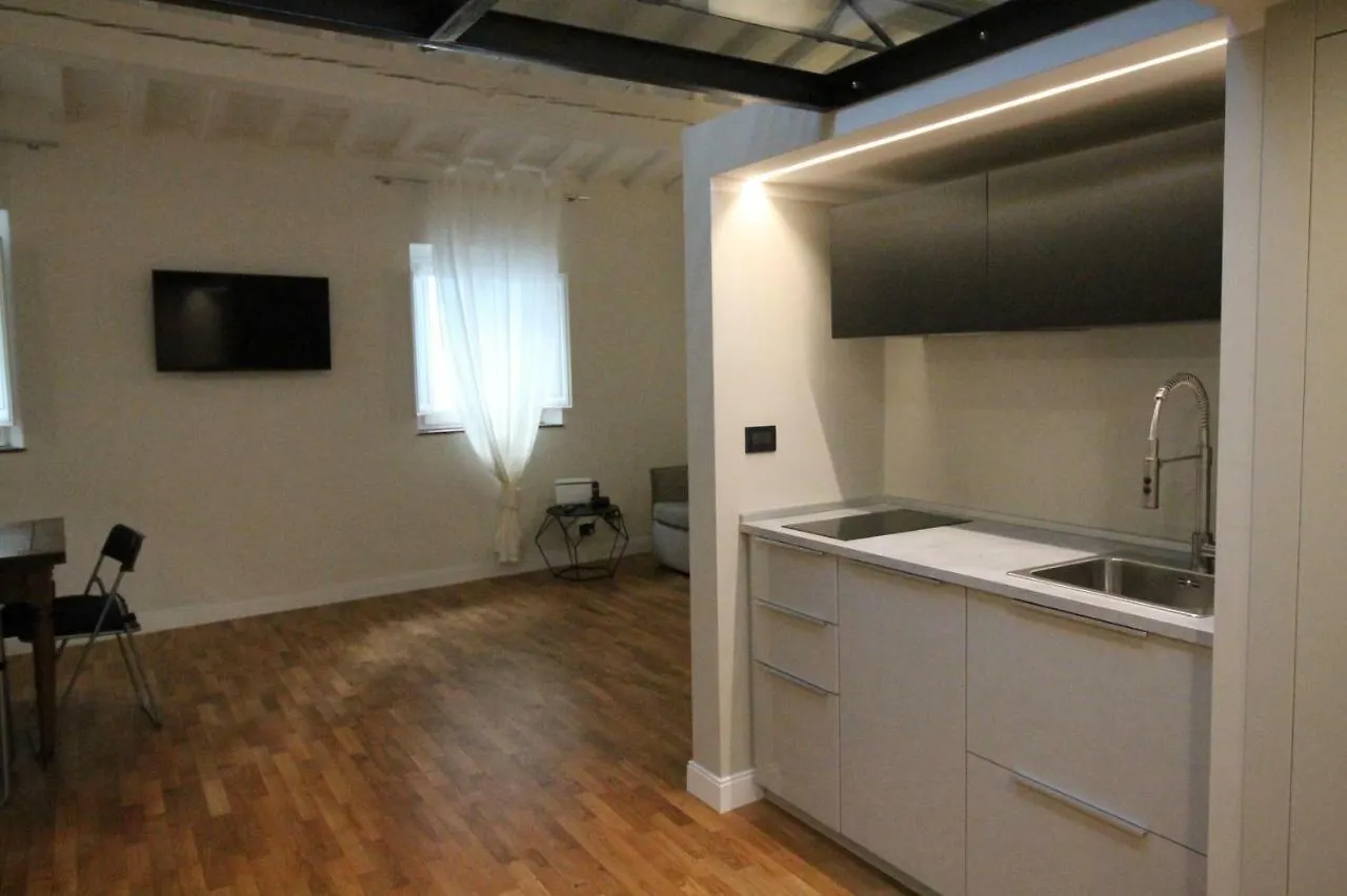 Tornabuoni Loft Apartment Florence