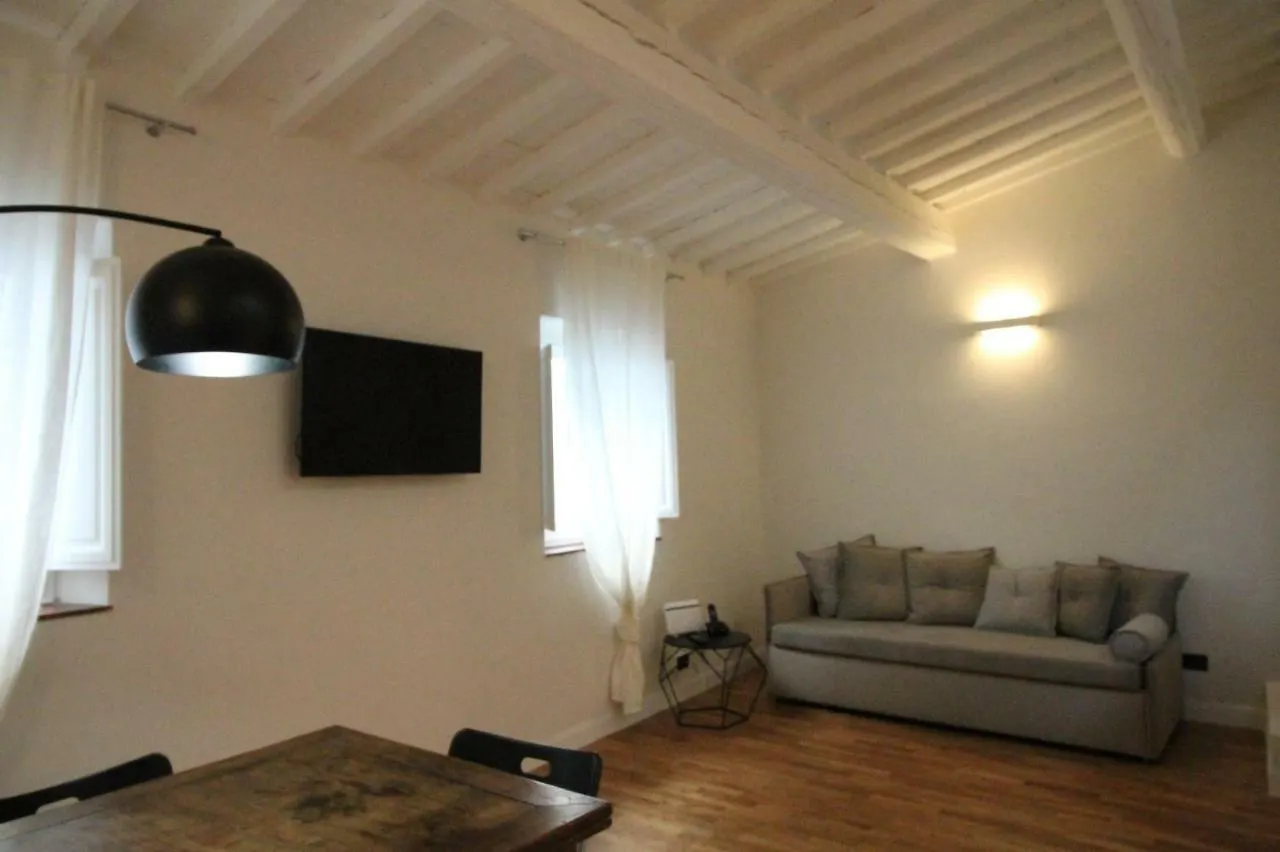 Tornabuoni Loft Apartment Florence