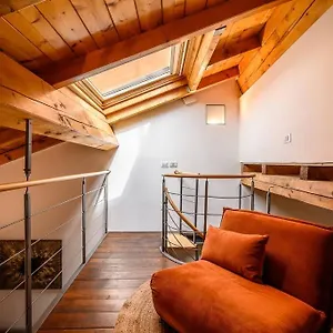  Apartment Ab Plus - Via Del Carro 11 Italy