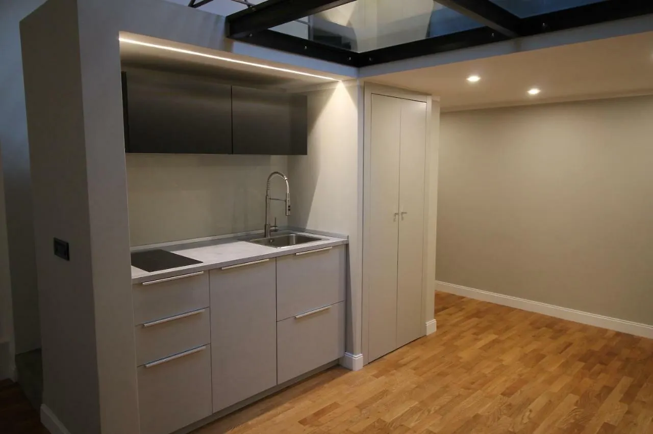 Tornabuoni Loft Daire Floransa