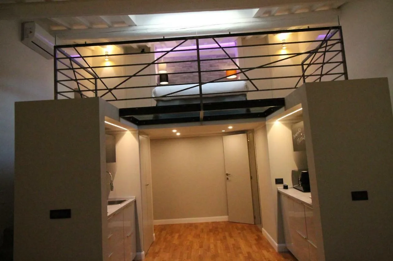 Tornabuoni Loft Apartment Florence Italy