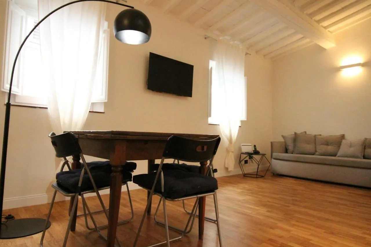 Apartament Tornabuoni Loft Florencja 0*,